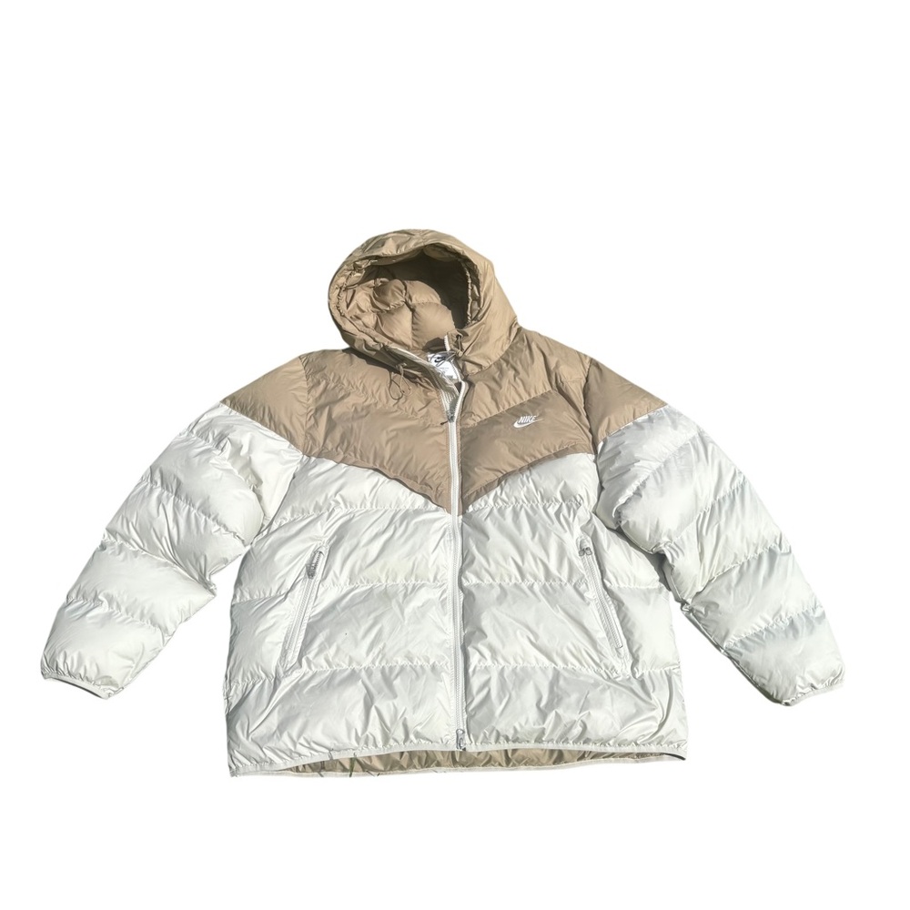 Nike Men’s 3XL Storm Fit Two-Tone Puffer Jacket